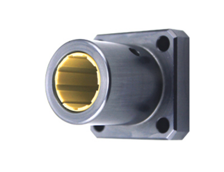 阳极氧化铝外壳-方形法兰