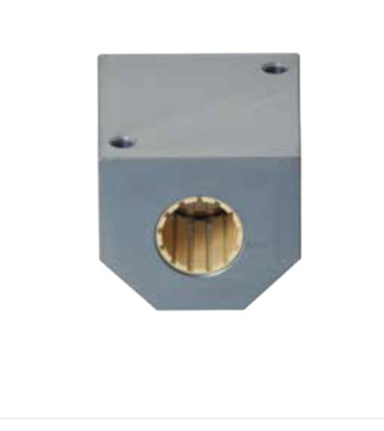 封闭式-阳极氧化铝外壳-串联