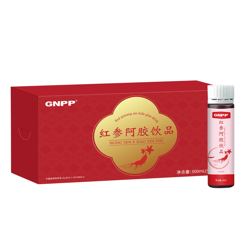 GNPP-红参阿胶饮