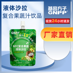 GNPP-液体沙拉复合果蔬汁饮品