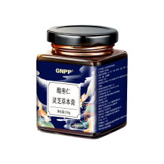 酸棗仁靈芝草本膏