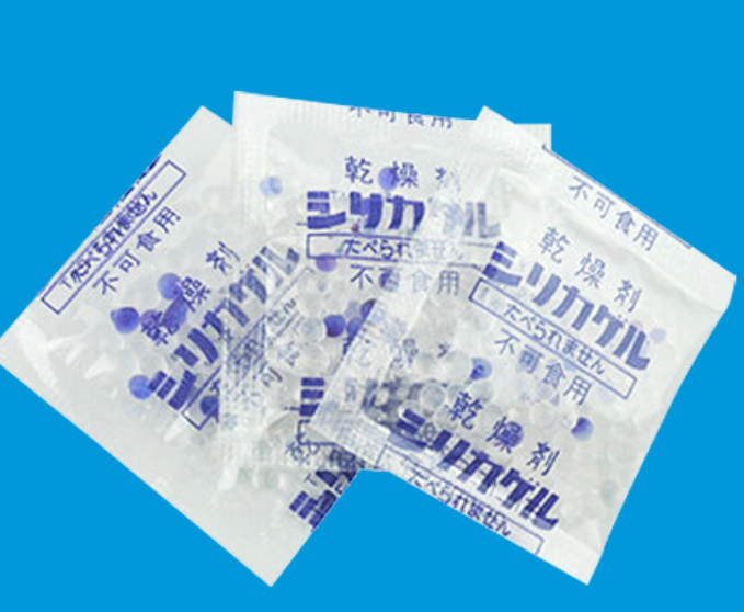 透明硅胶干燥剂