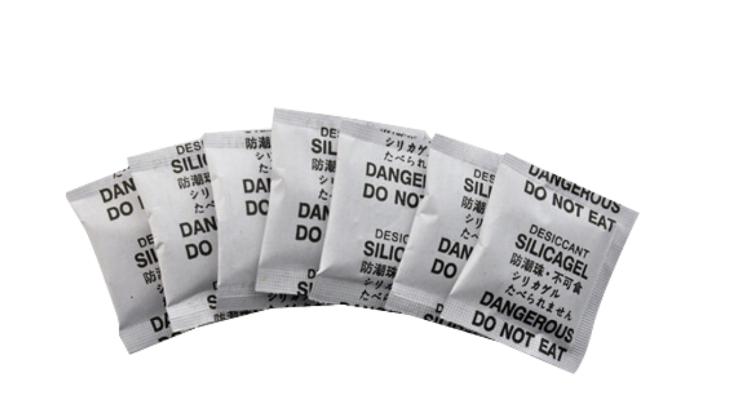 食品硅胶干燥剂