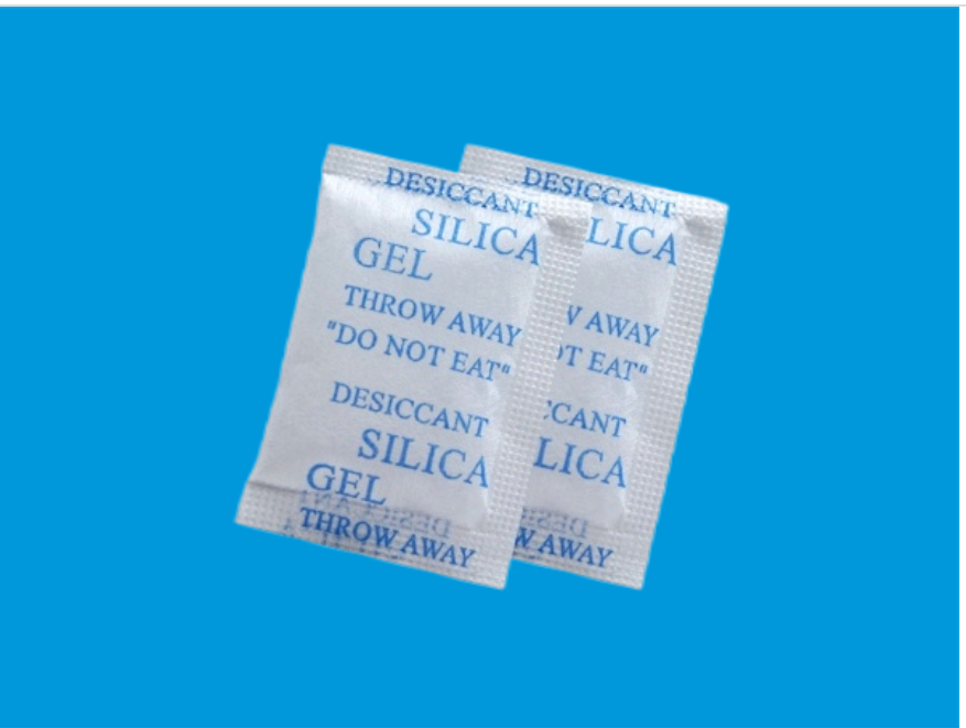 英文版硅胶干燥剂