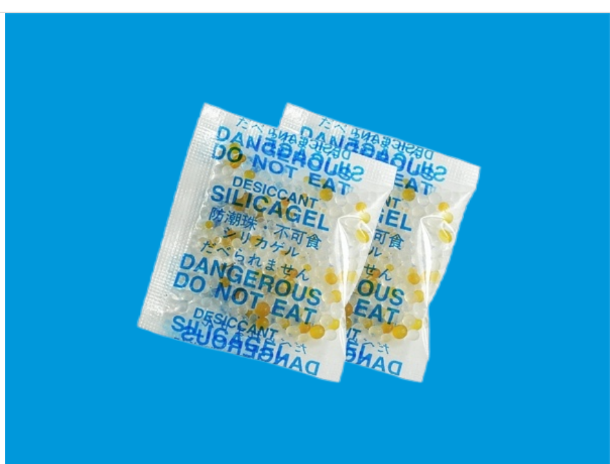 变色硅胶干燥剂