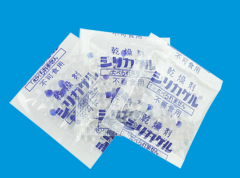 透明硅胶干燥剂