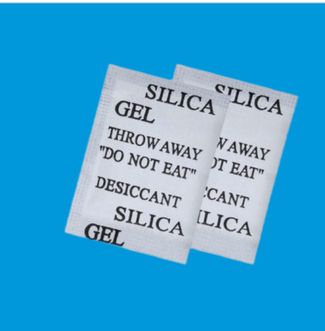 复合纸硅胶干燥剂