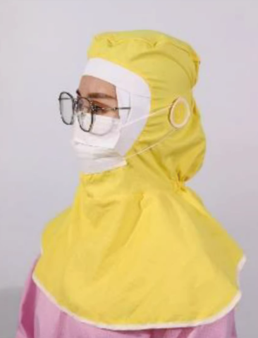 KT-300防尘帽 食品厂工作帽