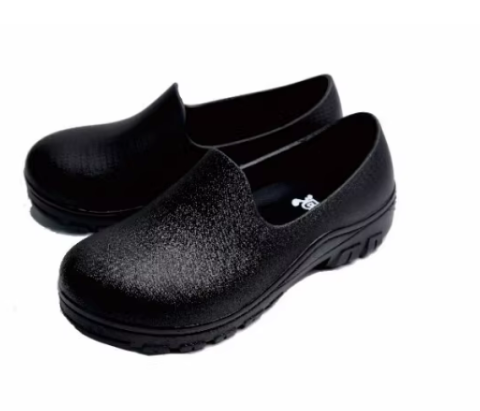 YX-S116B厨房专用厨师鞋 防滑大底