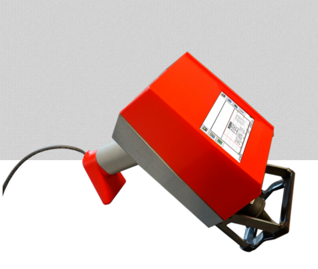 E-TOUCH 便携式打标机