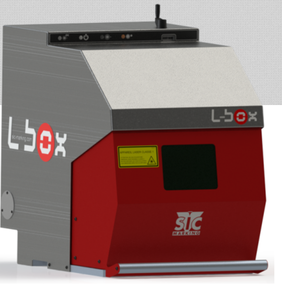 L-BOX 激光打标系统