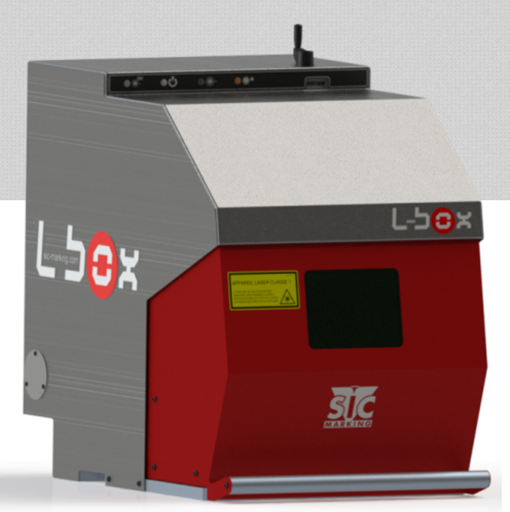 L-BOX 激光打标系统