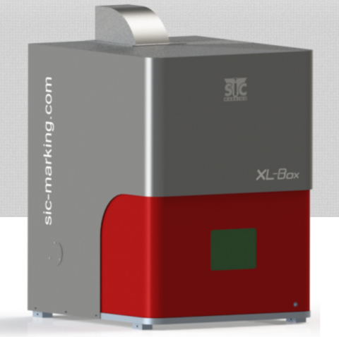 XL-BOX光纤激光系统