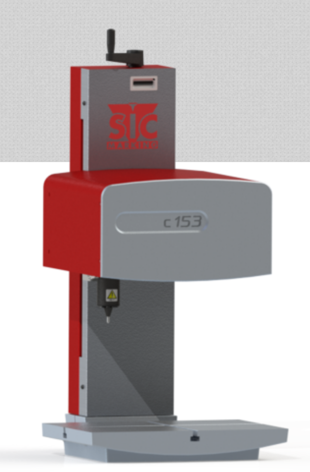 E10 C153点针打标机