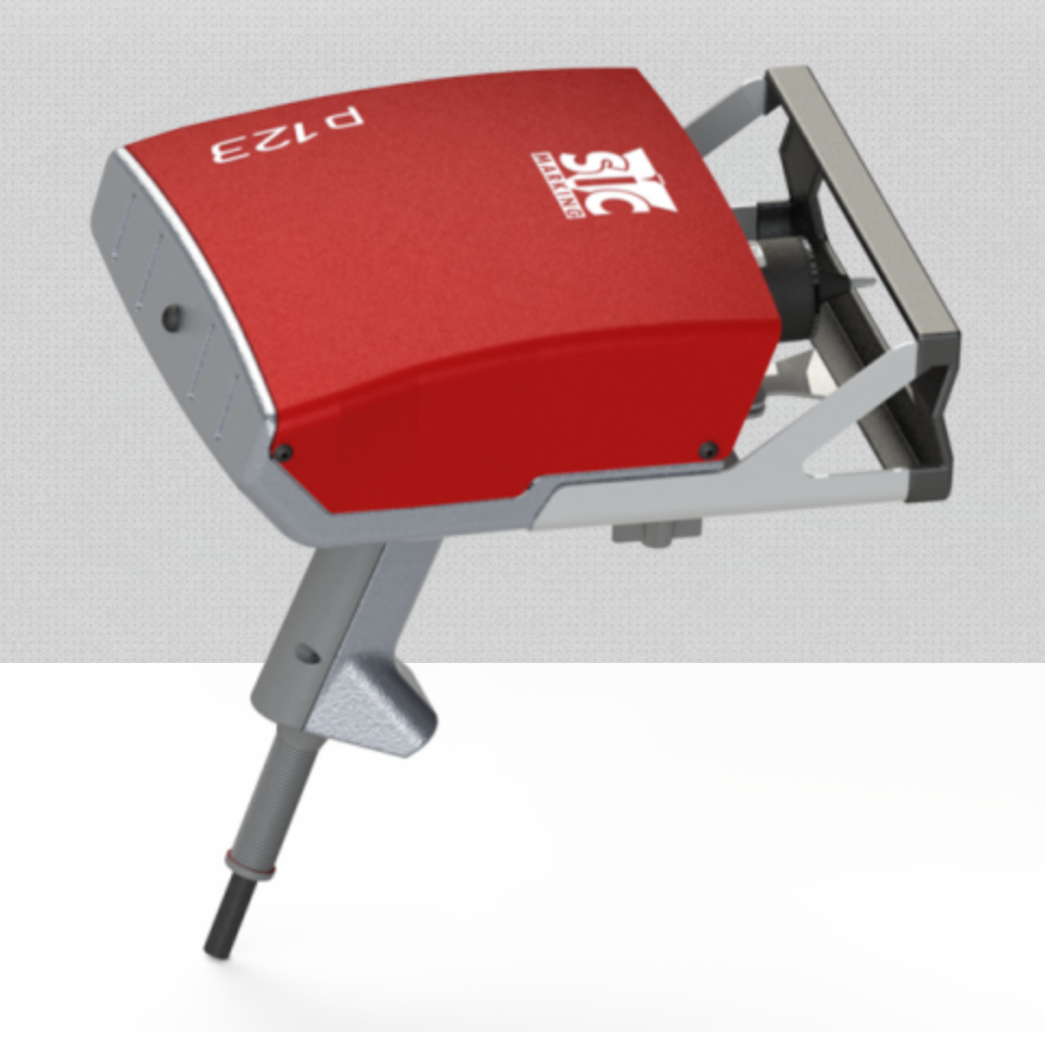 E10 P 123 便携式打标机