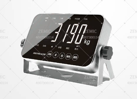 XK3190-A33E称重显⽰控制器
