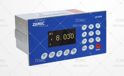 ZH-8030 系列称重显示控制器