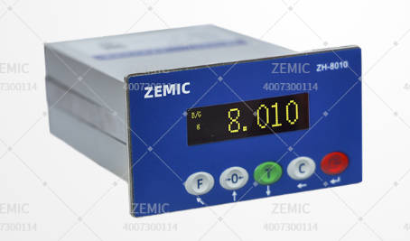ZH-8010系列称重显示控制器