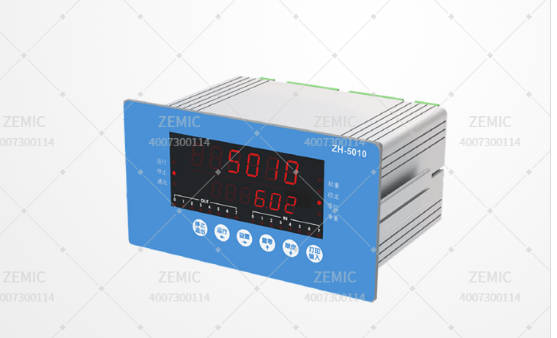 ZH-5010 称重显⽰控制器