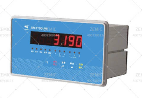 XK3190-P8 称重显示控制器