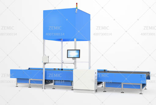 大件动态DWS系统