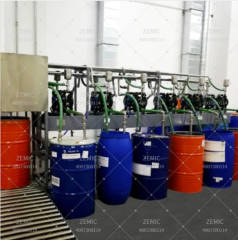 灌装与柔性配料系统