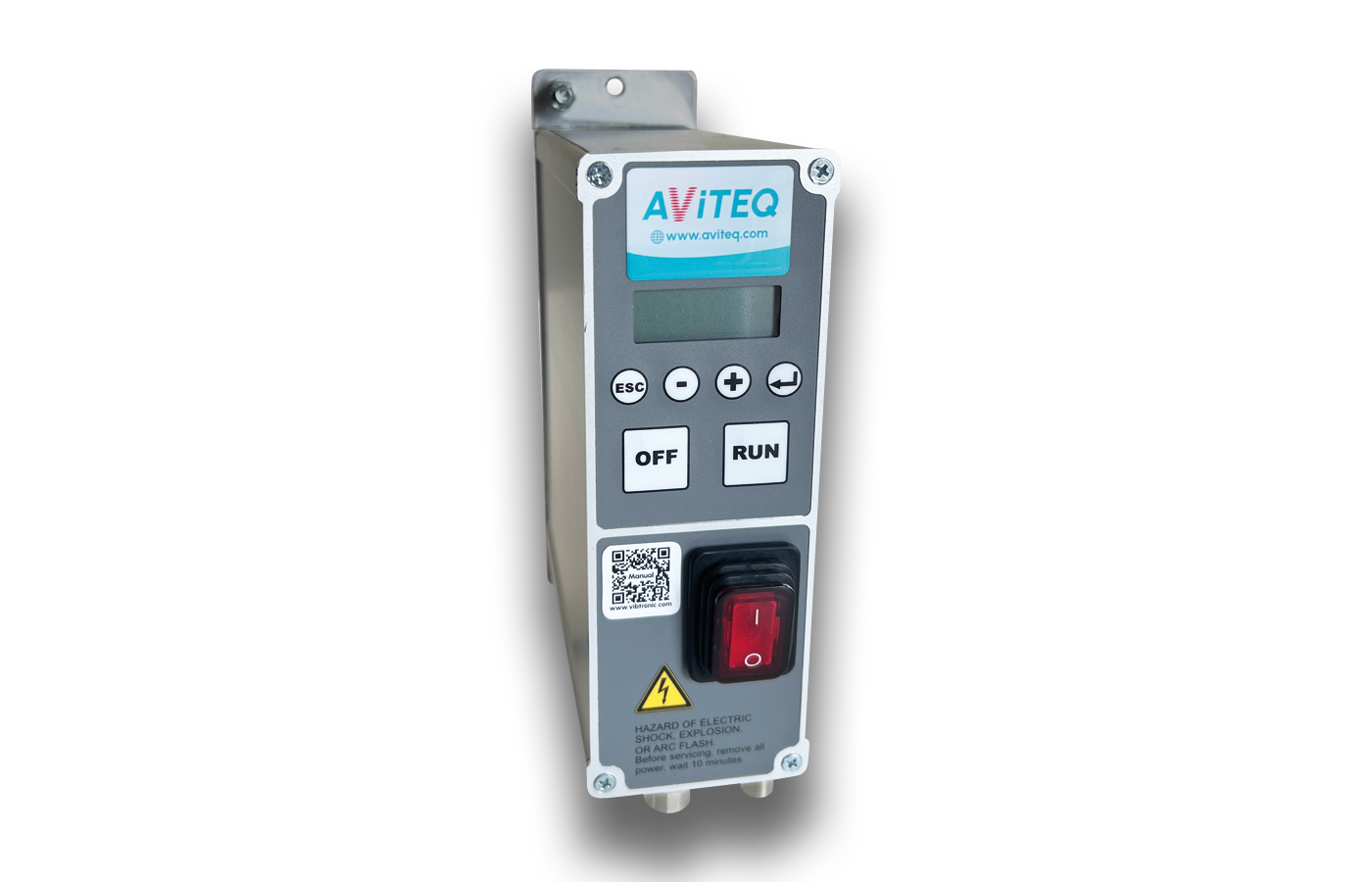 VIBTRONIC®-F 控制单元