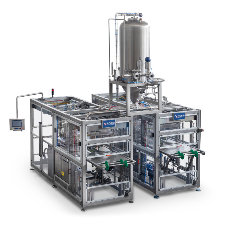 ALYA ASEPTIC BAG-IN-BOX FILLER