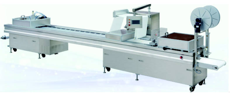 JWHJ医疗耗材包装生产线