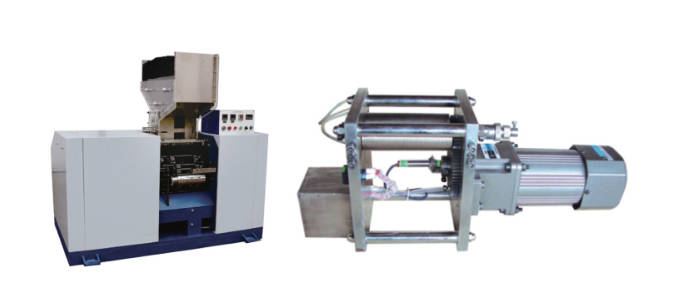 全/半自动艺术吸管成型机