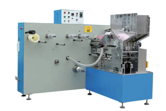 U型利乐吸管包装机