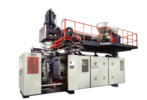 JWZ-BM30F/160F/230F 网箱浮筒中空吹塑成型机