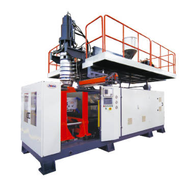 JWZ-BM30、50、100中空成型机