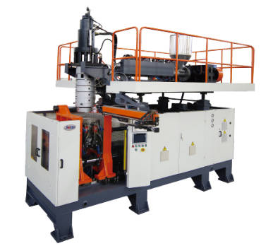 JWZ-BM30、50、100中空成型机