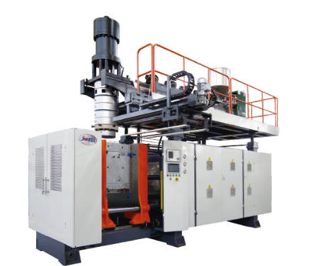 JWZ-BM30、50、100中空成型机