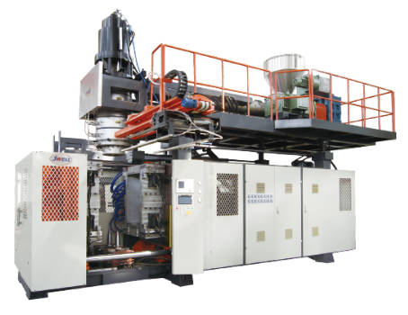 JWZ-BM160/230中空成型机