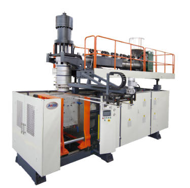 JWZ-BM30、50、100、160中空成型机