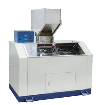 全自动可弯吸管成型机