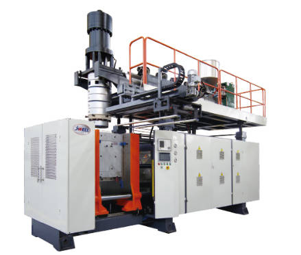JWZ-BM30/50/100中空成型机