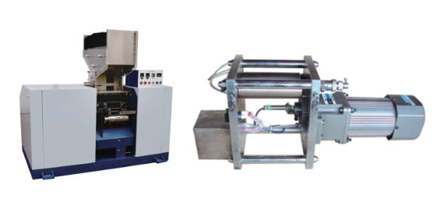 全/半自动艺术吸管成型机