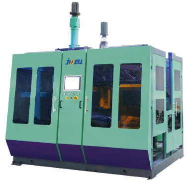 JWZ-EBM系列全电动中空成型机