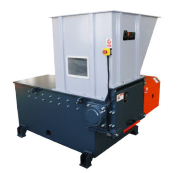 DYSS系列小型单轴撕碎机