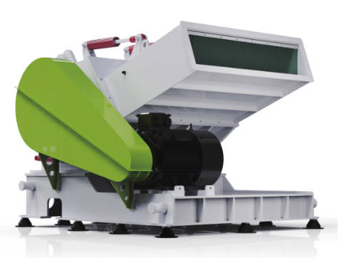 DYPS-T系列托盘板材专用破碎机