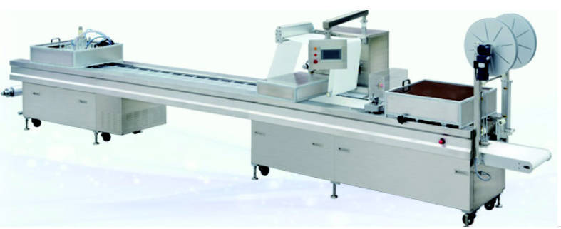 JWHJ医疗耗材包装生产线