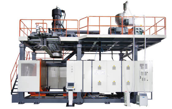 JWZ-BM500F/1000F中空成型机