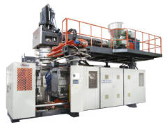 JWZ-BM160/230中空成型机