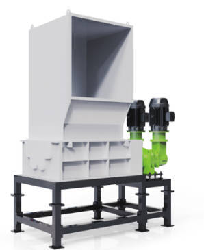 DYFSS系列四轴撕碎机