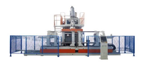 JWZ-BM30D、50D、100D中空成型机