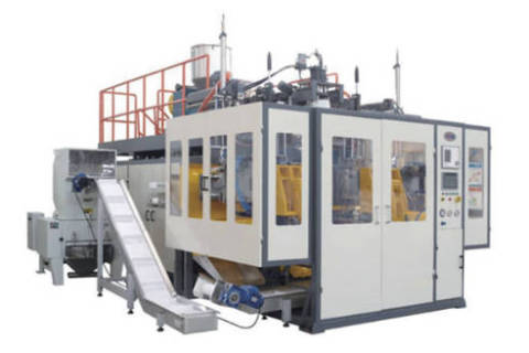 塑料吸管/滴管中空成型机