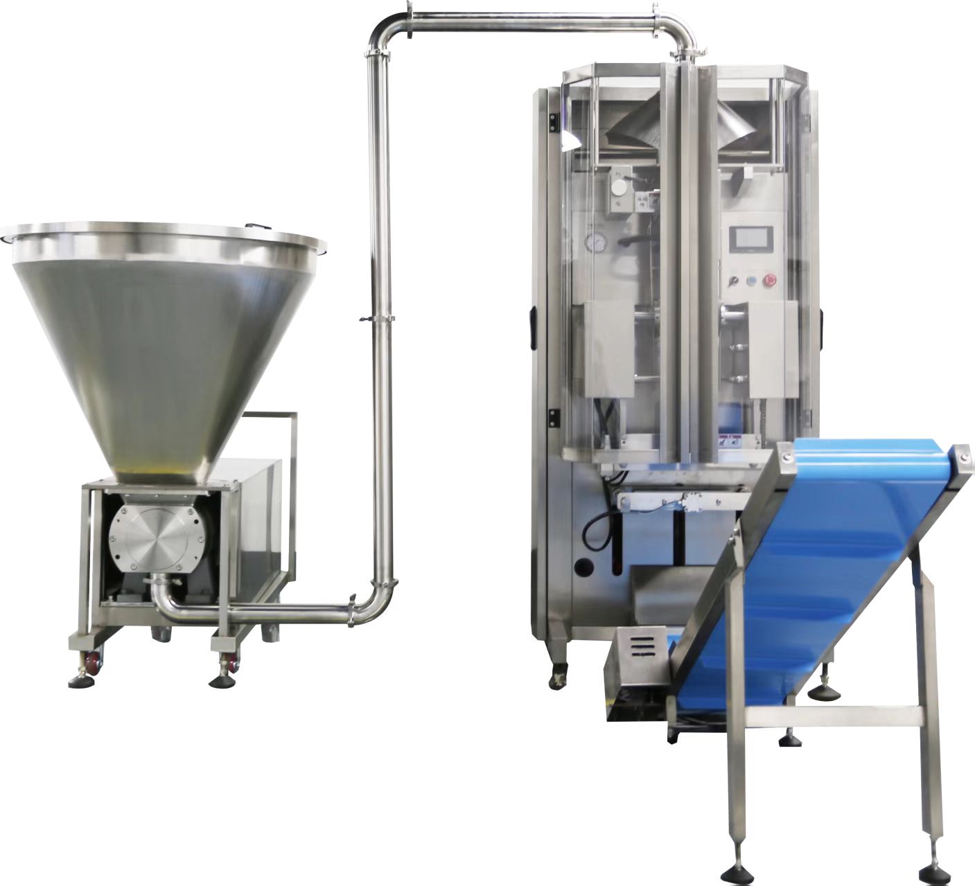 A6型全自动包装机